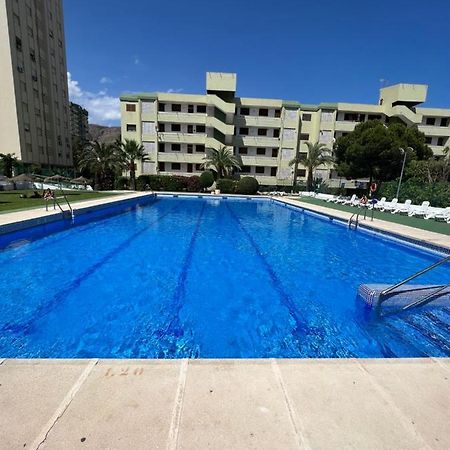 Apartamento Las Yucas - Aguadulce Sur Apartment Almeria Bagian luar foto