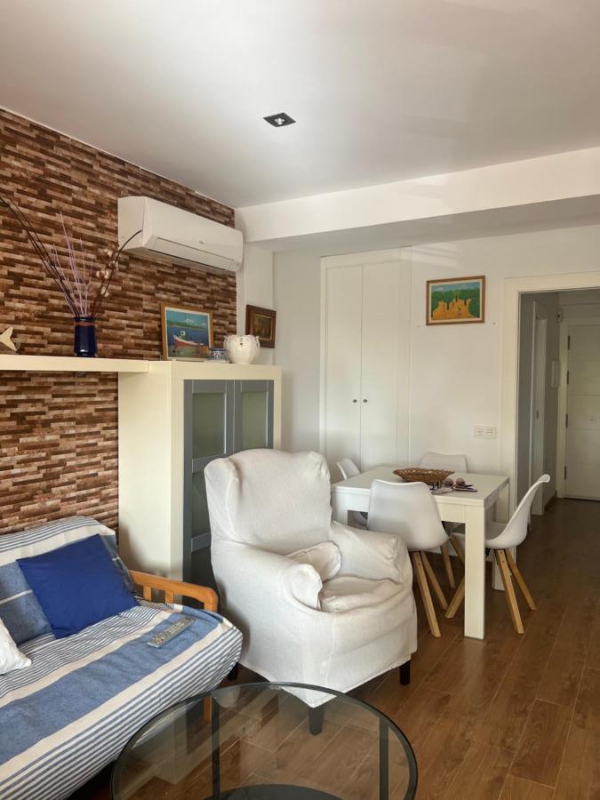 Apartamento Las Yucas - Aguadulce Sur Apartment Almeria Bagian luar foto