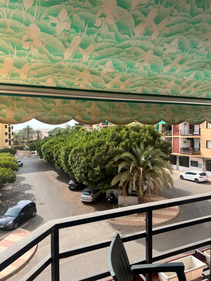 Apartamento Las Yucas - Aguadulce Sur Apartment Almeria Bagian luar foto