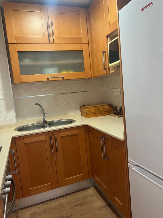 Apartamento Las Yucas - Aguadulce Sur Apartment Almeria Bagian luar foto