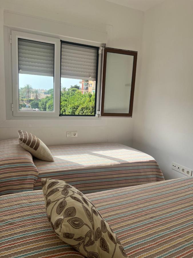 Apartamento Las Yucas - Aguadulce Sur Apartment Almeria Bagian luar foto
