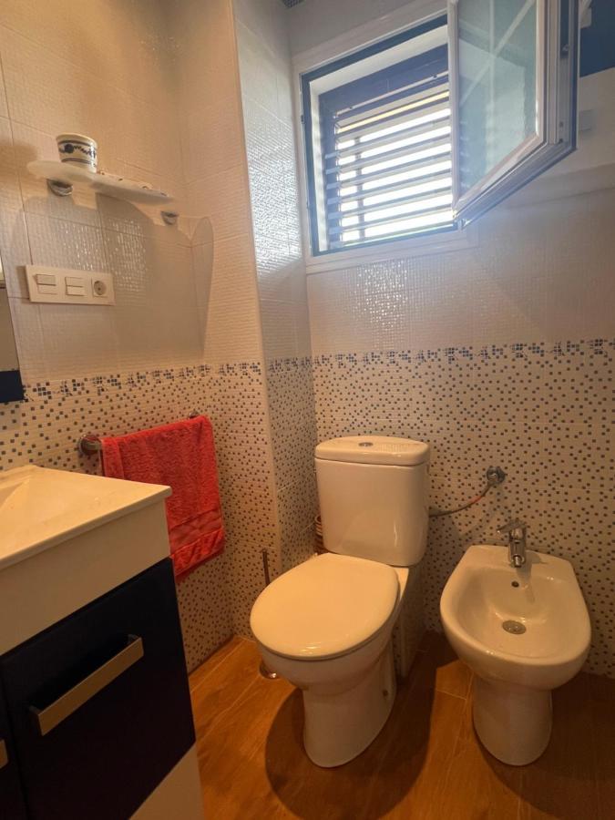 Apartamento Las Yucas - Aguadulce Sur Apartment Almeria Bagian luar foto