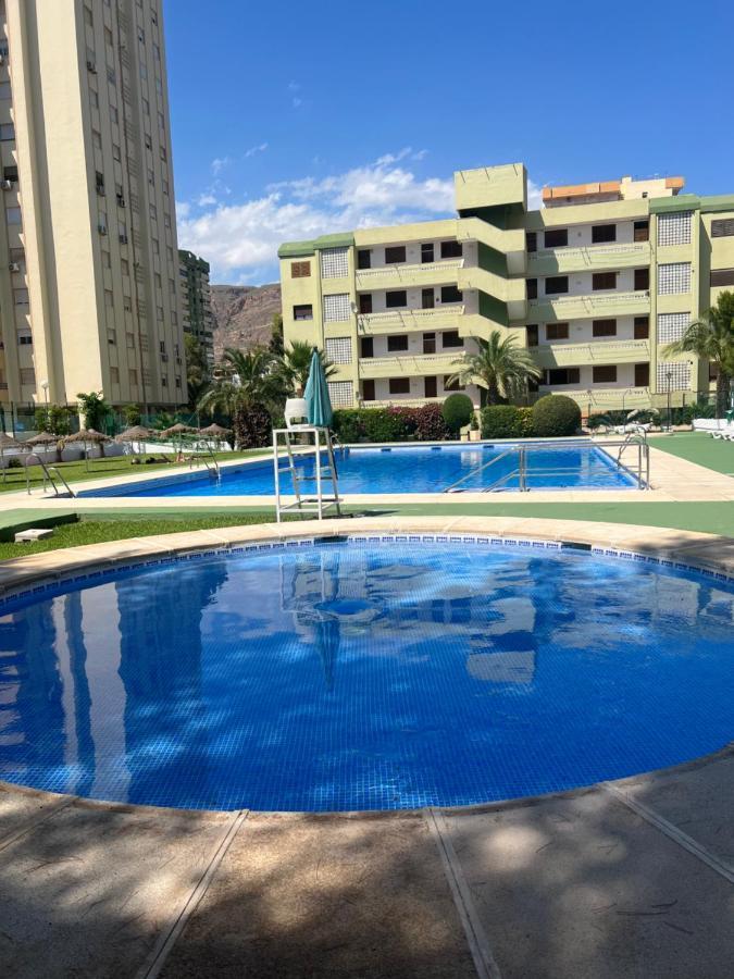 Apartamento Las Yucas - Aguadulce Sur Apartment Almeria Bagian luar foto