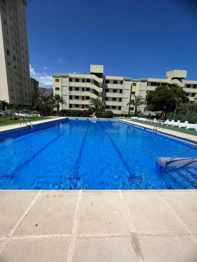 Apartamento Las Yucas - Aguadulce Sur Apartment Almeria Bagian luar foto